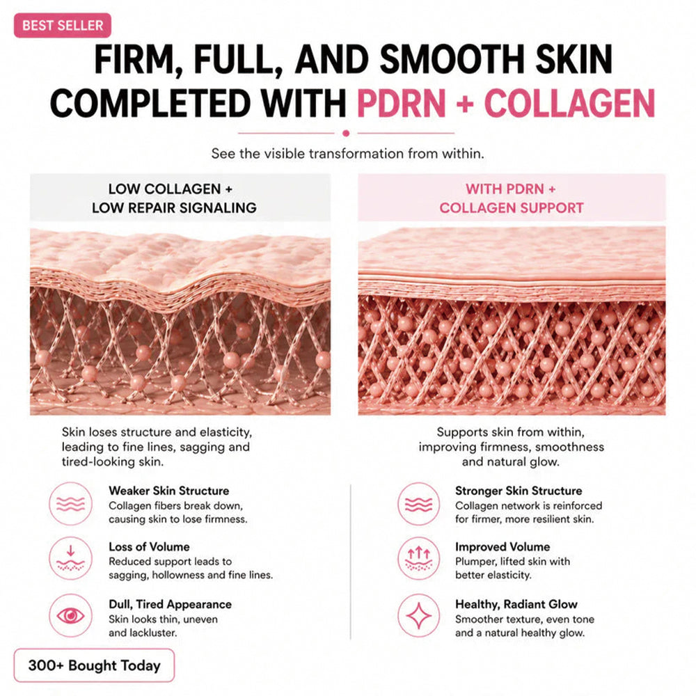 PDRN Pink Collagen Volume Multi Balm