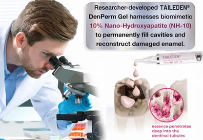 TAILEDEN®Cavity-Repair Natural Enamel Filling Gel