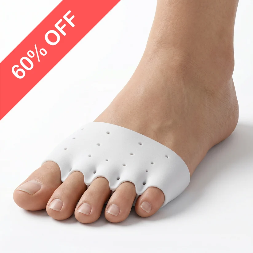 Special Bundle Offer - Silicone Toe Separator