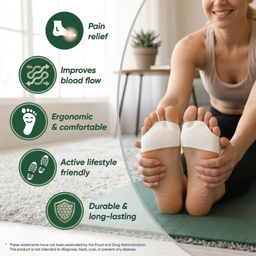 Special Bundle Offer - Silicone Toe Separator