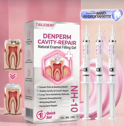 TAILEDEN®Cavity-Repair Natural Enamel Filling Gel