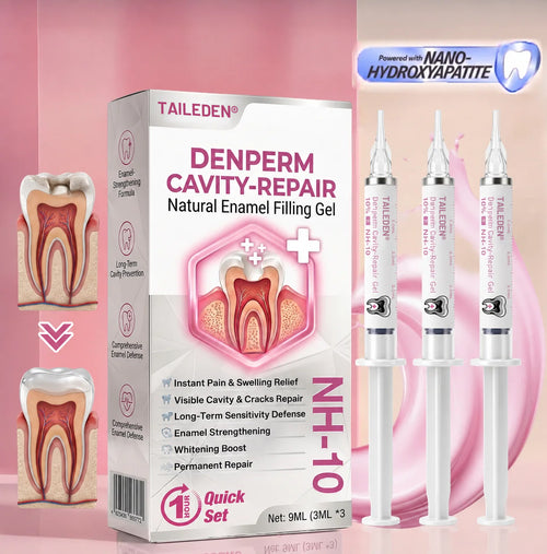TAILEDEN®Cavity-Repair Natural Enamel Filling Gel