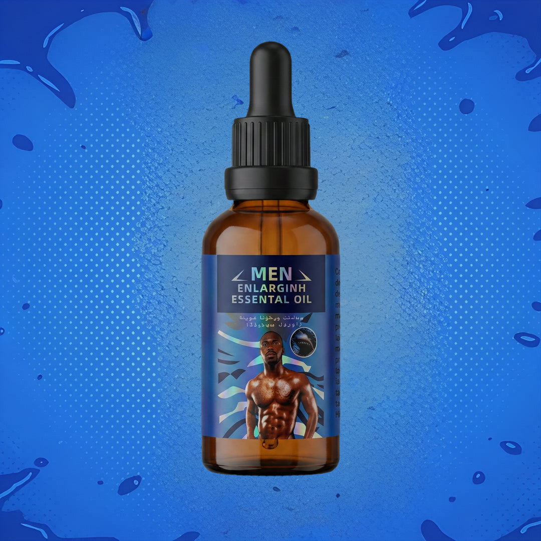 Men's Specialized Essential Oil