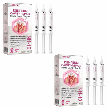 TAILEDEN®Cavity-Repair Natural Enamel Filling Gel