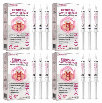 TAILEDEN®Cavity-Repair Natural Enamel Filling Gel