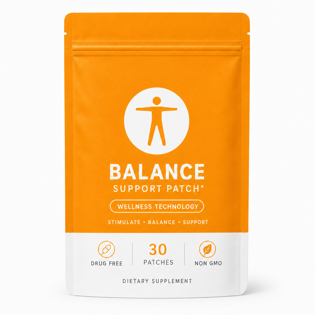 Tryrovia Balance Support Patch