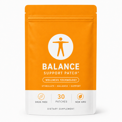 Tryrovia Balance Support Patch