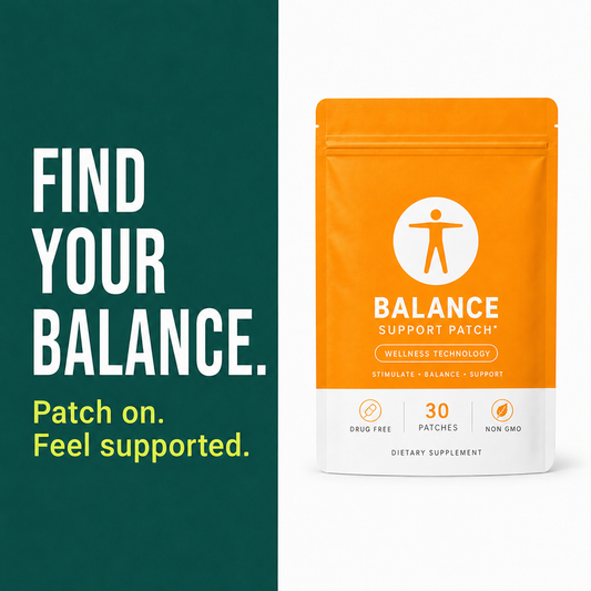 Tryrovia Balance Support Patch