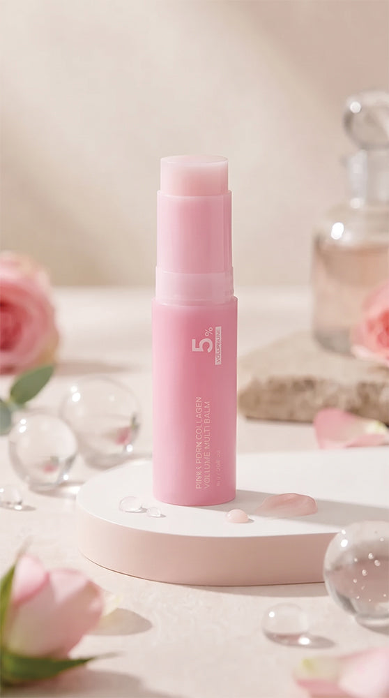 PDRN Pink Collagen Volume Multi Balm