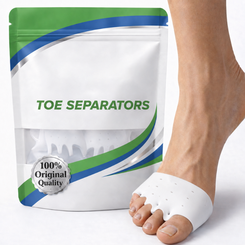 Special Bundle Offer - Silicone Toe Separator